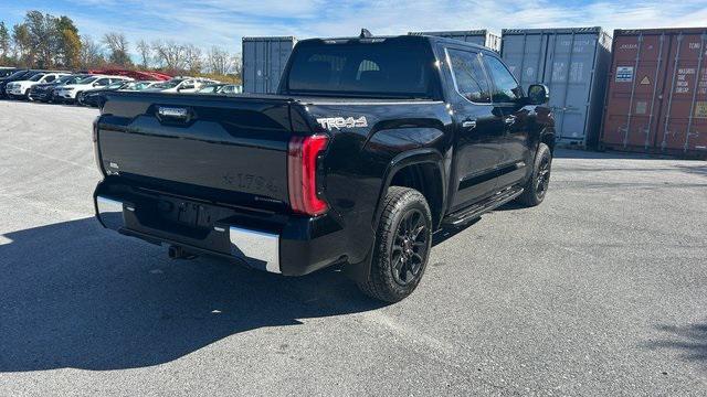 new 2026 Toyota Tundra Hybrid car, priced at $81,932