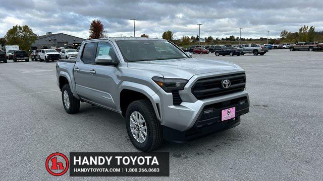 new 2024 Toyota Tacoma car, priced at $42,939