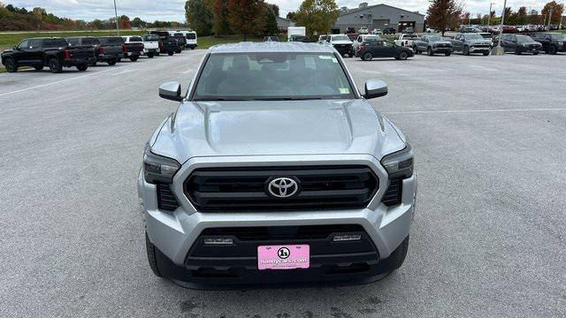 new 2024 Toyota Tacoma car, priced at $42,939