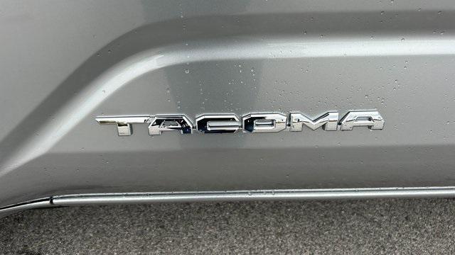 new 2024 Toyota Tacoma car, priced at $42,939