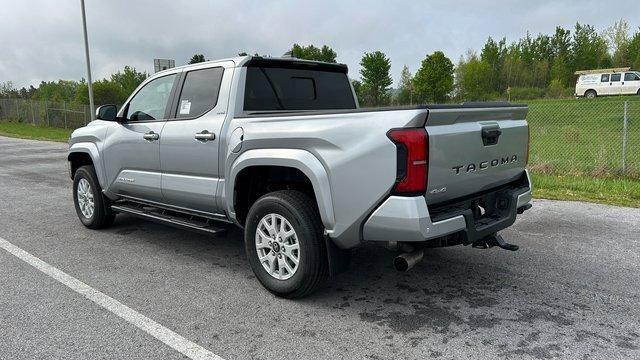 new 2024 Toyota Tacoma car, priced at $47,978