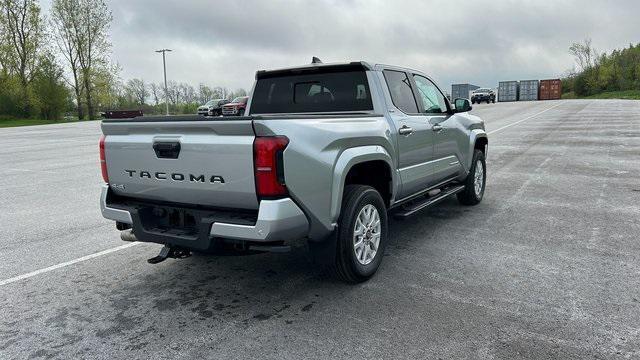 new 2024 Toyota Tacoma car, priced at $47,978