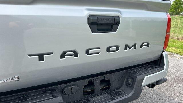 new 2024 Toyota Tacoma car, priced at $47,978