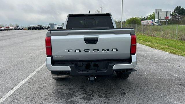 new 2024 Toyota Tacoma car, priced at $47,978