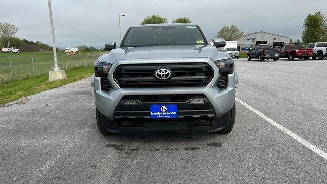 new 2024 Toyota Tacoma car, priced at $47,978