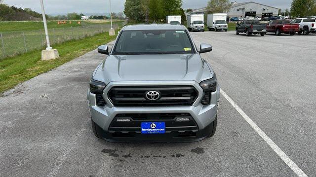 new 2024 Toyota Tacoma car, priced at $47,978