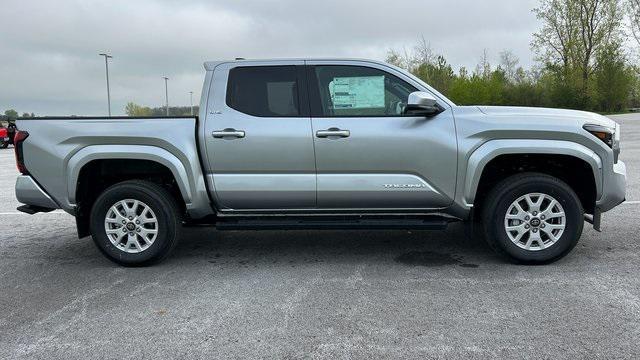 new 2024 Toyota Tacoma car, priced at $47,978