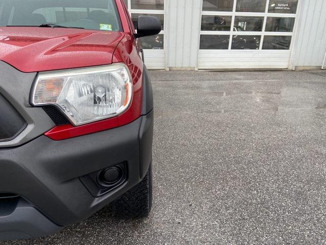 used 2015 Toyota Tacoma car, priced at $18,599