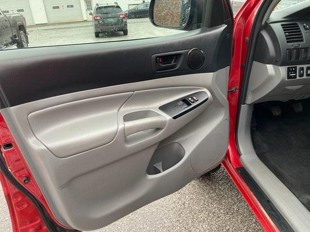 used 2015 Toyota Tacoma car, priced at $18,599
