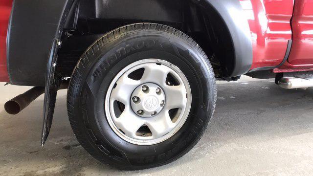 used 2015 Toyota Tacoma car, priced at $18,000