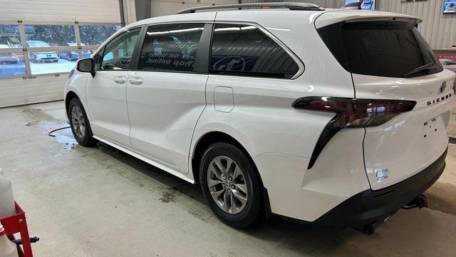 used 2024 Toyota Sienna car, priced at $44,079