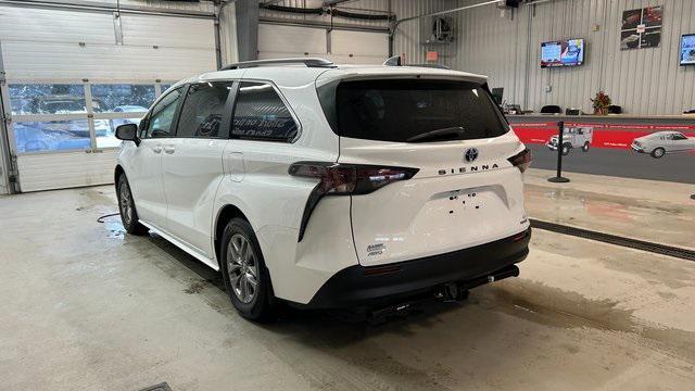 used 2024 Toyota Sienna car, priced at $44,079