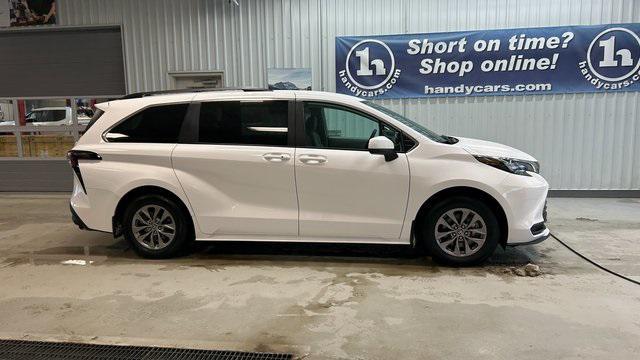 used 2024 Toyota Sienna car, priced at $44,079