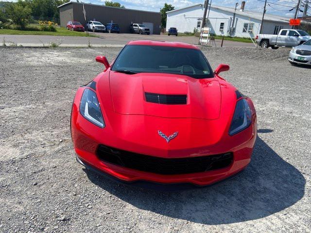 used 2019 Chevrolet Corvette car, priced at $63,995