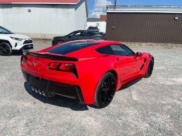 used 2019 Chevrolet Corvette car, priced at $63,995