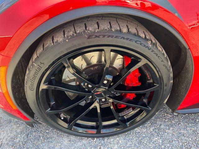 used 2019 Chevrolet Corvette car, priced at $63,995