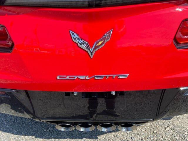 used 2019 Chevrolet Corvette car, priced at $63,995