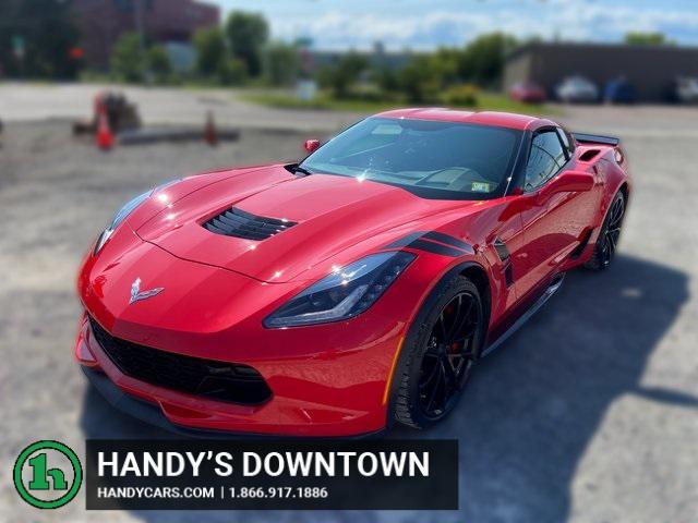 used 2019 Chevrolet Corvette car, priced at $63,995