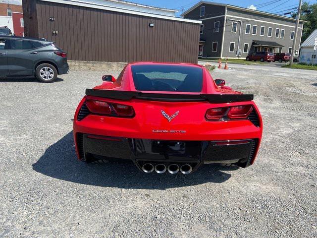 used 2019 Chevrolet Corvette car, priced at $63,995