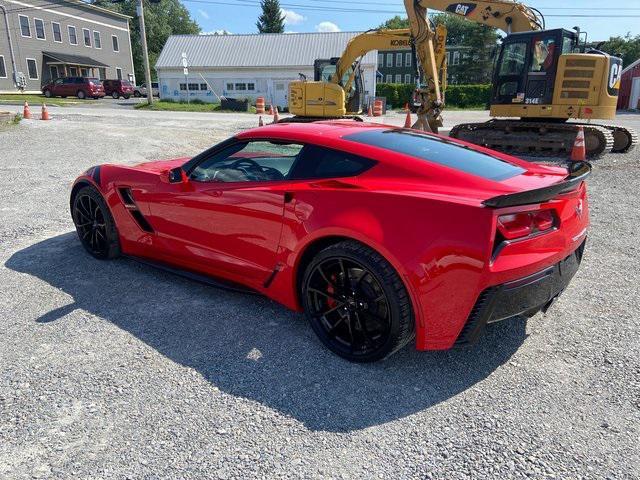 used 2019 Chevrolet Corvette car, priced at $63,995