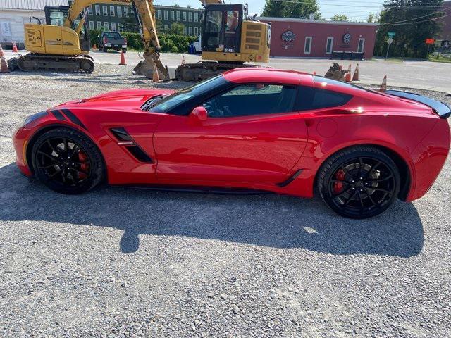 used 2019 Chevrolet Corvette car, priced at $63,995