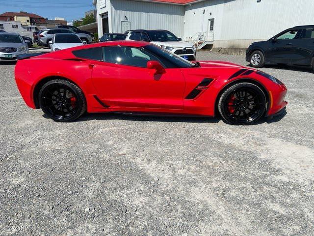 used 2019 Chevrolet Corvette car, priced at $63,995