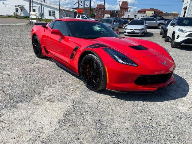 used 2019 Chevrolet Corvette car, priced at $63,995