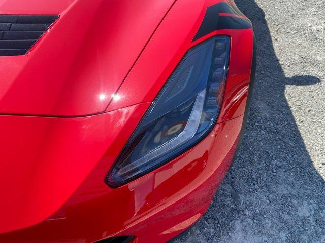 used 2019 Chevrolet Corvette car, priced at $63,995