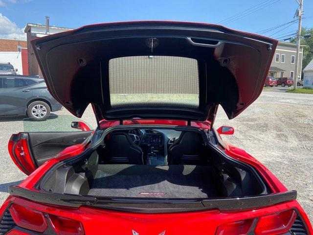 used 2019 Chevrolet Corvette car, priced at $63,995