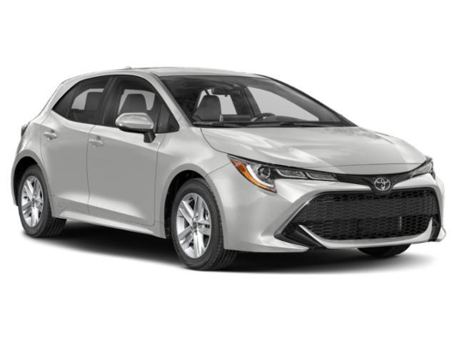 used 2022 Toyota Corolla car