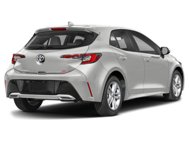 used 2022 Toyota Corolla car