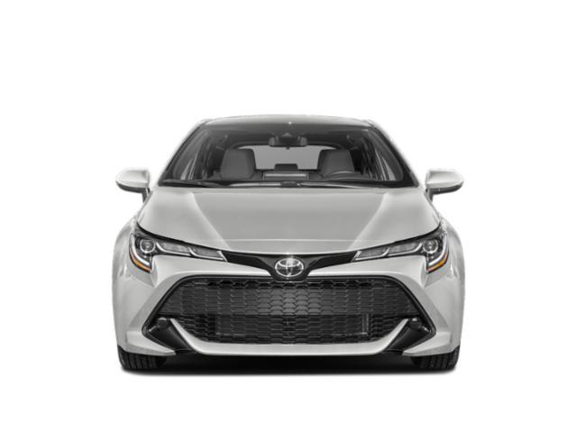 used 2022 Toyota Corolla car