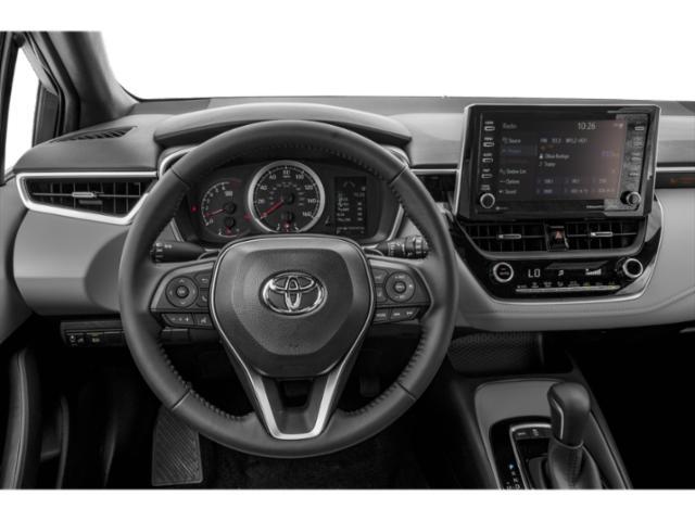 used 2022 Toyota Corolla car