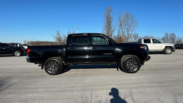 used 2022 Toyota Tacoma car, priced at $36,872