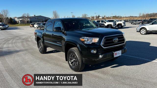 used 2022 Toyota Tacoma car, priced at $36,872