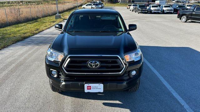 used 2022 Toyota Tacoma car, priced at $36,872