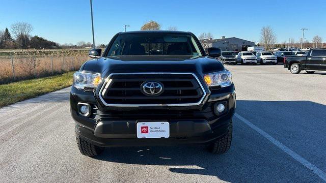 used 2022 Toyota Tacoma car, priced at $36,872