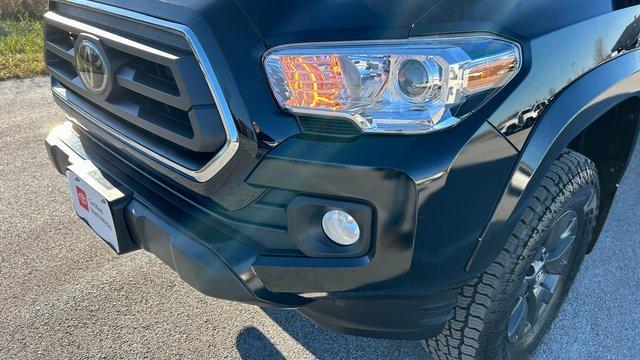 used 2022 Toyota Tacoma car, priced at $36,872