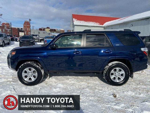 used 2024 Toyota 4Runner car, priced at $43,998