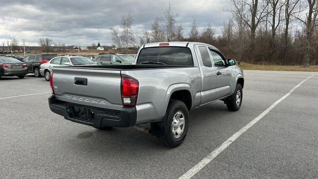 used 2019 Toyota Tacoma car, priced at $25,800