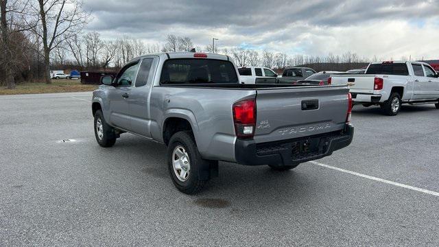 used 2019 Toyota Tacoma car, priced at $25,800