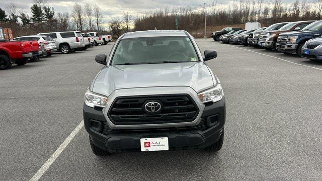 used 2019 Toyota Tacoma car, priced at $25,800