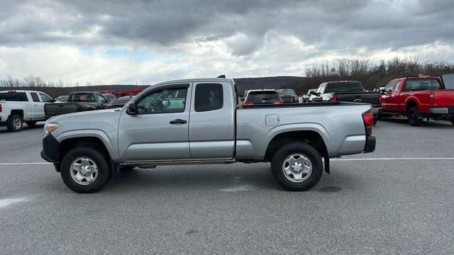 used 2019 Toyota Tacoma car, priced at $25,800