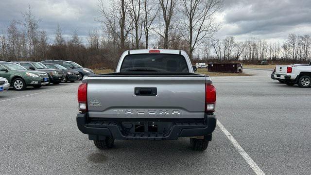 used 2019 Toyota Tacoma car, priced at $25,800