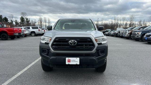 used 2019 Toyota Tacoma car, priced at $25,800