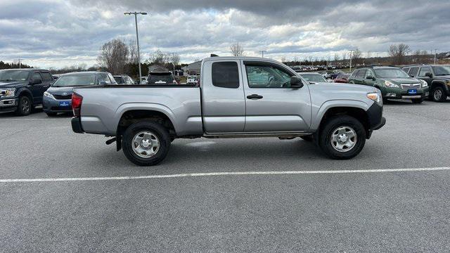 used 2019 Toyota Tacoma car, priced at $25,800