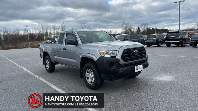 used 2019 Toyota Tacoma car, priced at $25,800