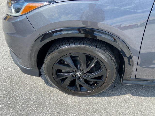 used 2022 Honda HR-V car, priced at $19,995