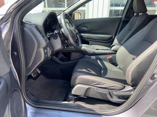 used 2022 Honda HR-V car, priced at $19,995