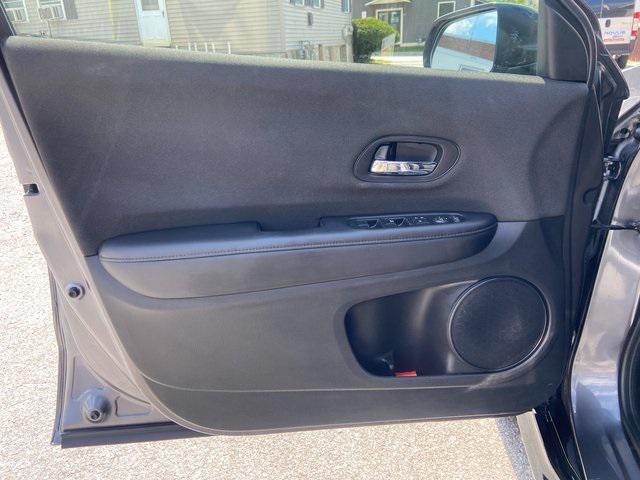 used 2022 Honda HR-V car, priced at $19,995